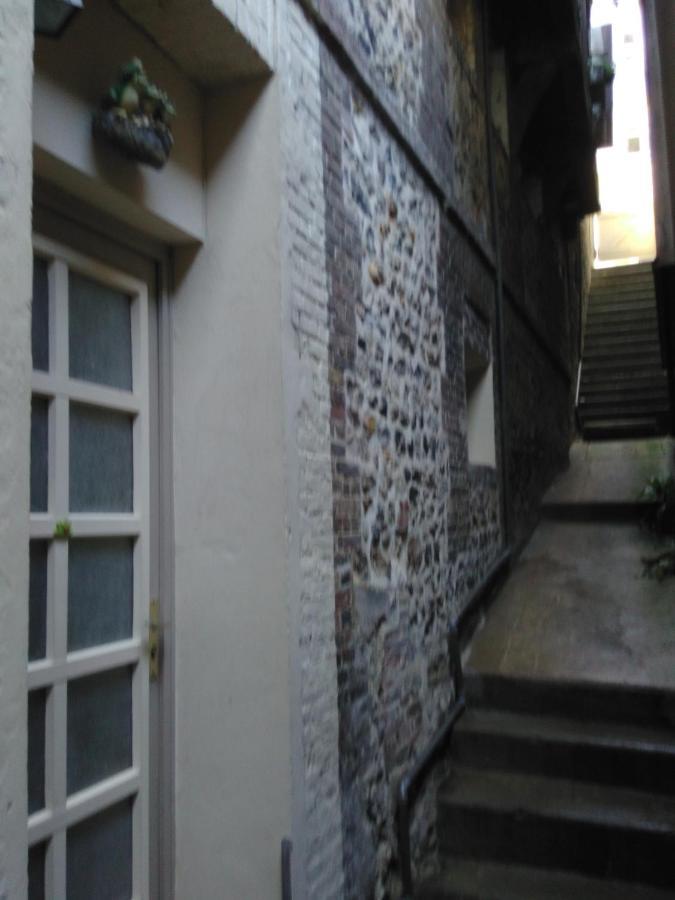 Gite Les Grenouilles Honfleur Exteriér fotografie