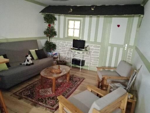 Gite Les Grenouilles Honfleur Exteriér fotografie